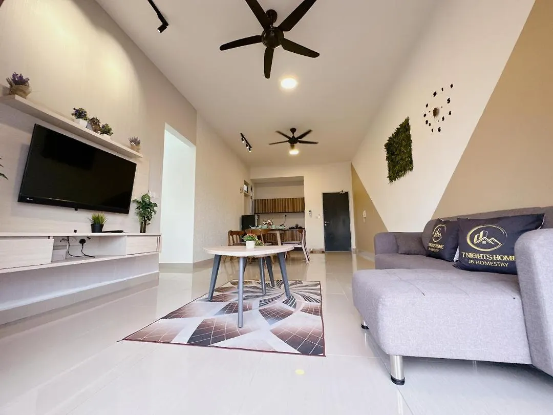 A11 Serene Centra Residence Johor Bahru Malaysia