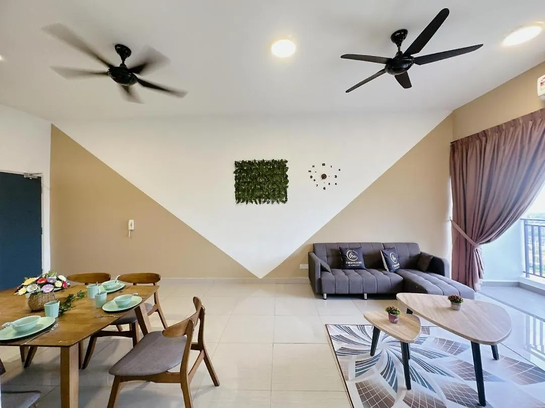 A11 Serene Centra Residence Johor Bahru 0*,  Malaysia