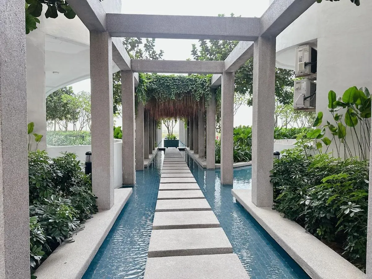A11 Serene Centra Residence Johor Bahru 0*,  Malaysia