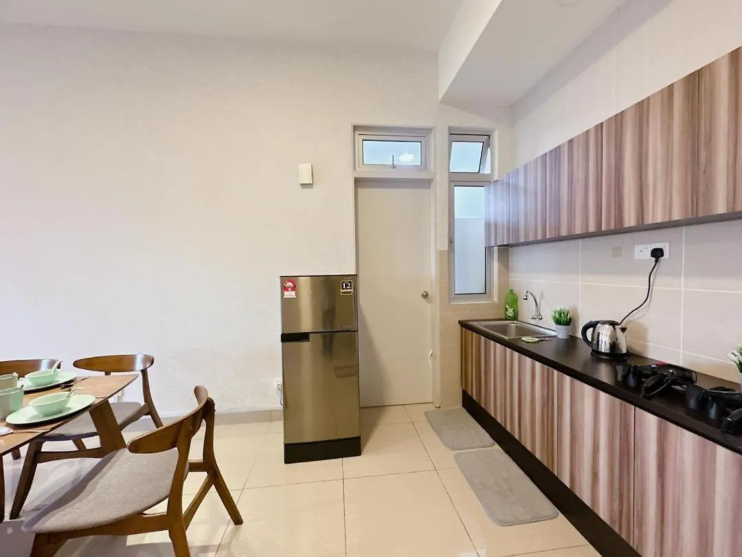 A11 Serene Centra Residence Johor Bahru 0*,  Malaysia