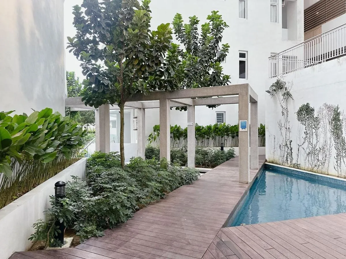 A11 Serene Centra Residence Johor Bahru Apartment