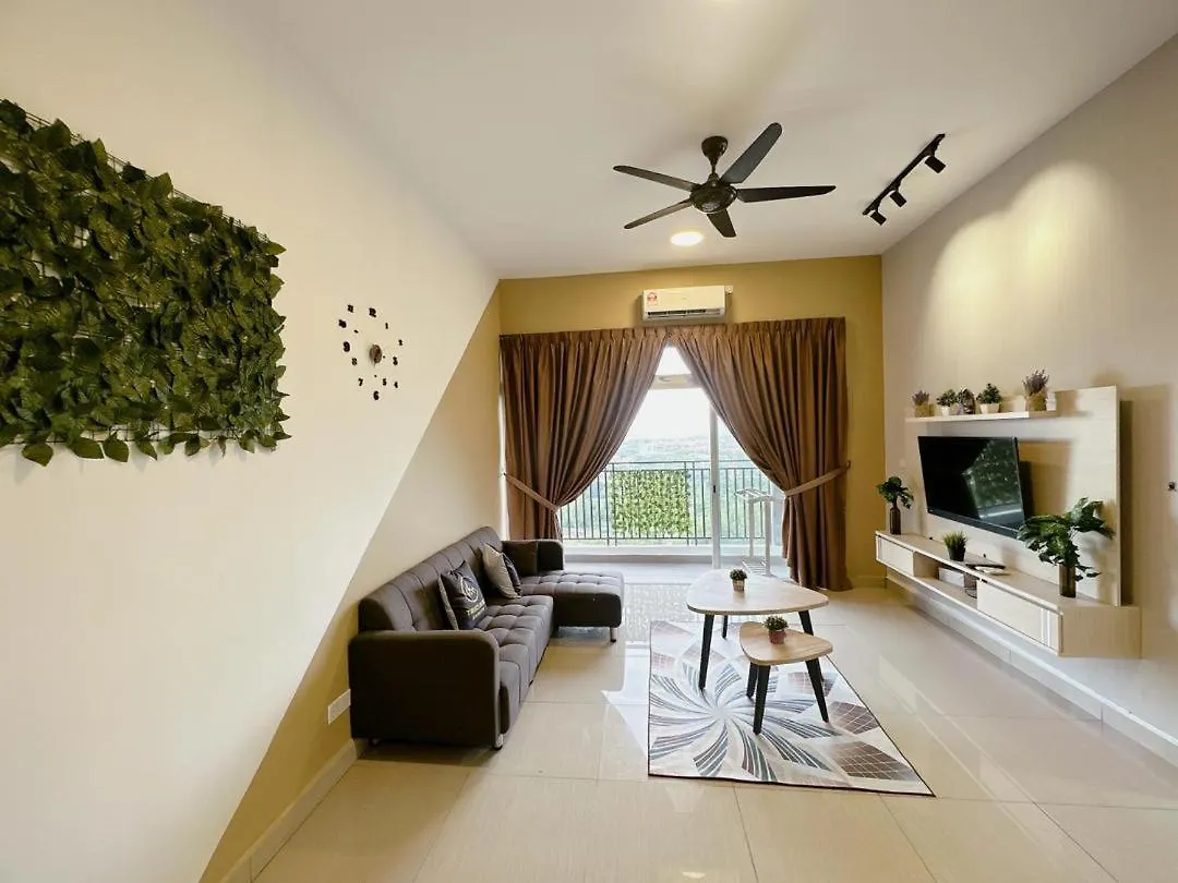 A11 Serene Centra Residence Johor Bahru