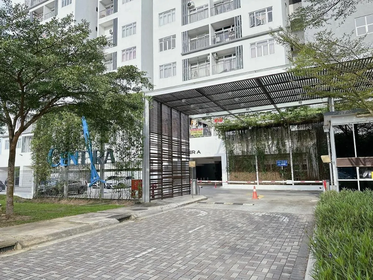 A11 Serene Centra Residence Johor Bahru