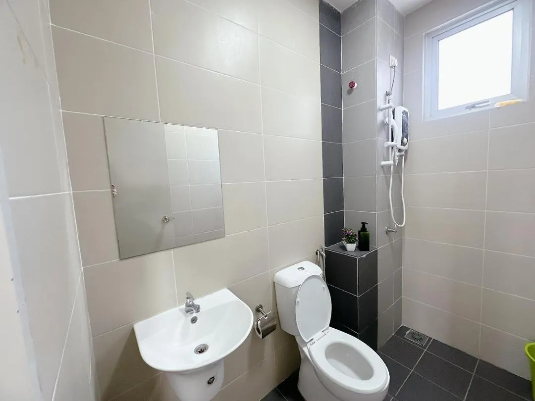 A11 Serene Centra Residence Johor Bahru 0*,  Malaysia
