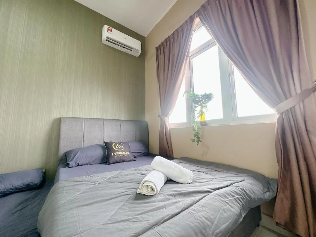 A11 Serene Centra Residence Johor Bahru