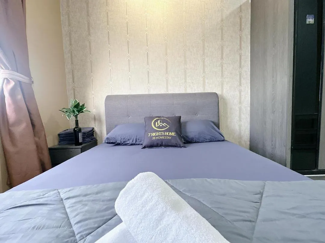 A11 Serene Centra Residence Johor Bahru Malaysia