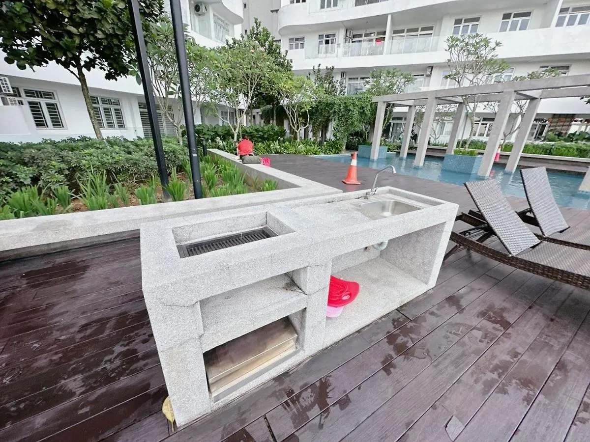 A11 Serene Centra Residence Johor Bahru